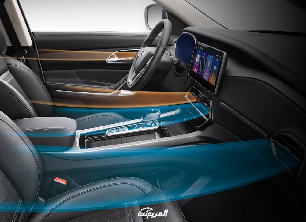 جاك S7 برو 2022 في السعودية "صور ومواصفات" جاك S7 برو 2022 في السعودية "صور ومواصفات" 2