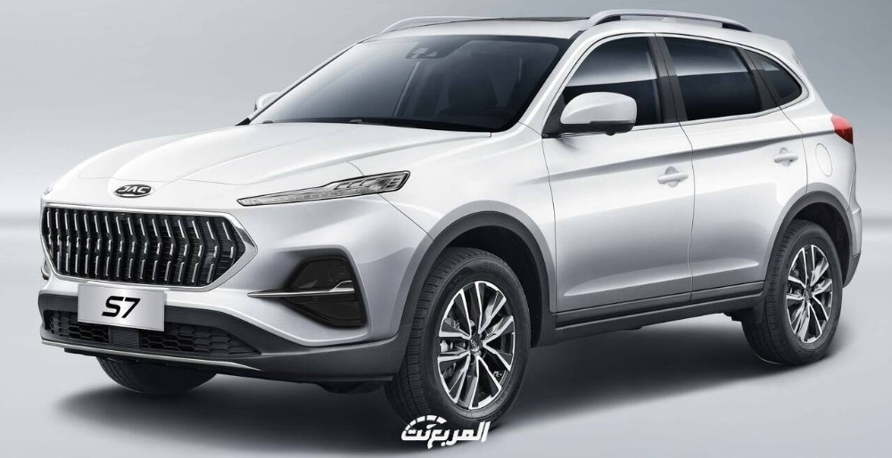 جاك S7 برو 2022 في السعودية "صور ومواصفات" 6