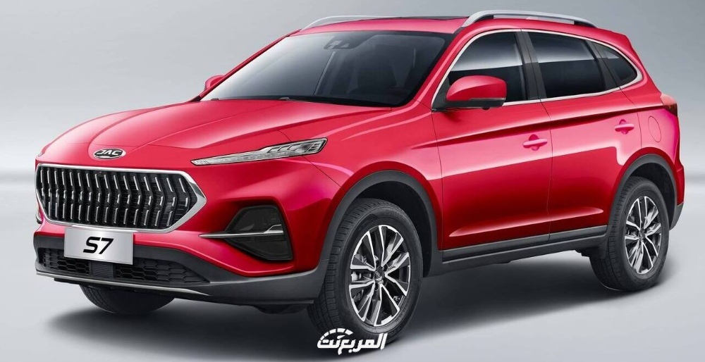 جاك S7 برو 2022 في السعودية "صور ومواصفات" 5