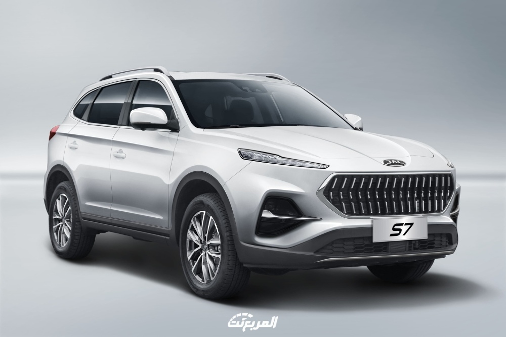 جاك S7 برو 2022 في السعودية "صور ومواصفات" 7