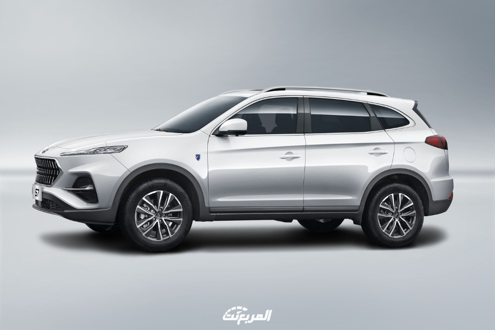 جاك S7 برو 2022 في السعودية "صور ومواصفات" 8