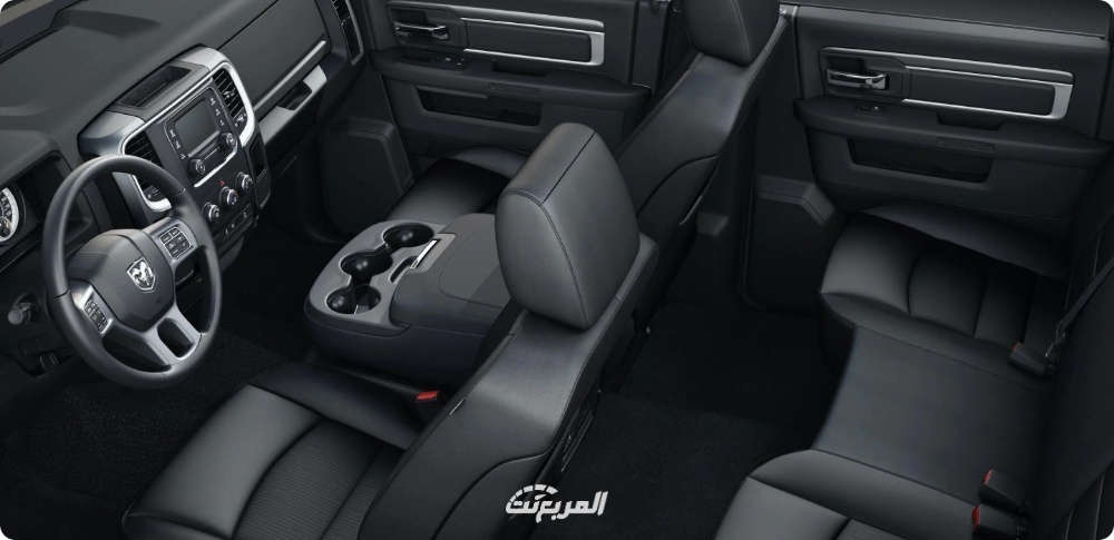 رام 1500 كلاسيك 2022 في السعودية "صور ومواصفات واسعار" رام 1500 كلاسيك 2022 في السعودية "صور ومواصفات واسعار" 3