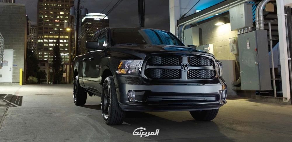 رام 1500 كلاسيك 2022 في السعودية "صور ومواصفات واسعار" رام 1500 كلاسيك 2022 في السعودية "صور ومواصفات واسعار" 15