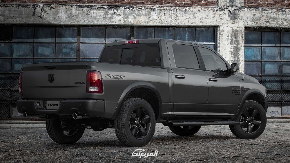 رام 1500 كلاسيك 2022 في السعودية "صور ومواصفات واسعار" رام 1500 كلاسيك
