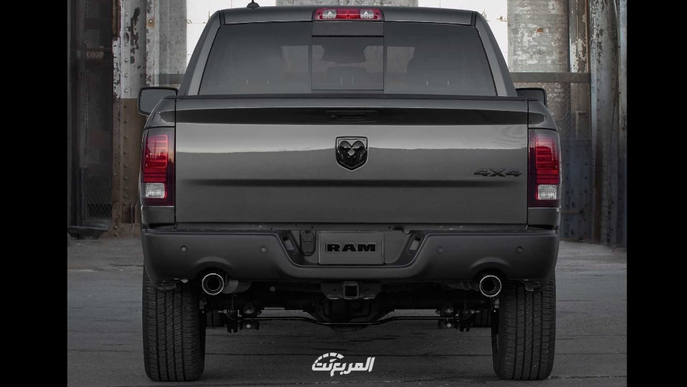 رام 1500 كلاسيك 2022 في السعودية "صور ومواصفات واسعار" رام 1500 كلاسيك 2022 في السعودية "صور ومواصفات واسعار" 13