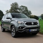 سانج يونج ريكستون 2022 في السعودية "صور ومواصفات وأسعار" 2