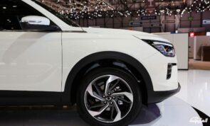 سانج يونج كوراندو 2022 في السعودية "صور ومواصفات وأسعار" سانج يونج كوراندو 2022 في السعودية "صور ومواصفات وأسعار" 2