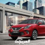 سوزوكي-بالينو-2022-1