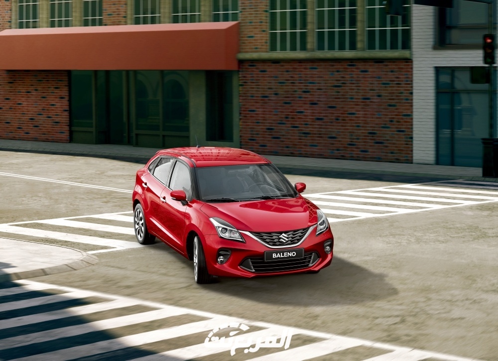 سوزوكي-بالينو-2022-2