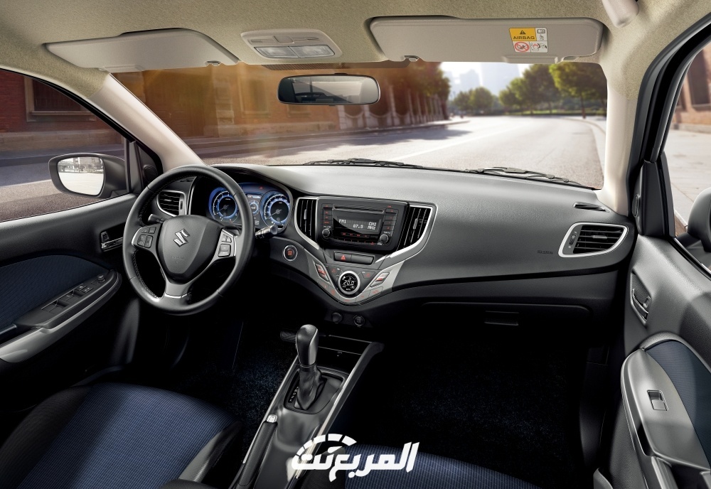 سوزوكي-بالينو-2022-5