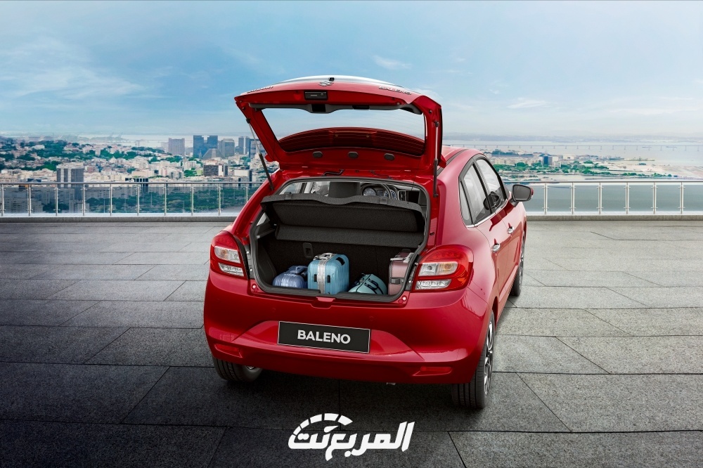 سوزوكي-بالينو-2022-9