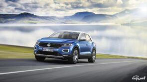 فولكس واجن T-Roc 2022