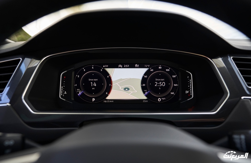 فولكس واجن تيجوان 2022 في السعودية "صور ومواصفات وأسعار" 19