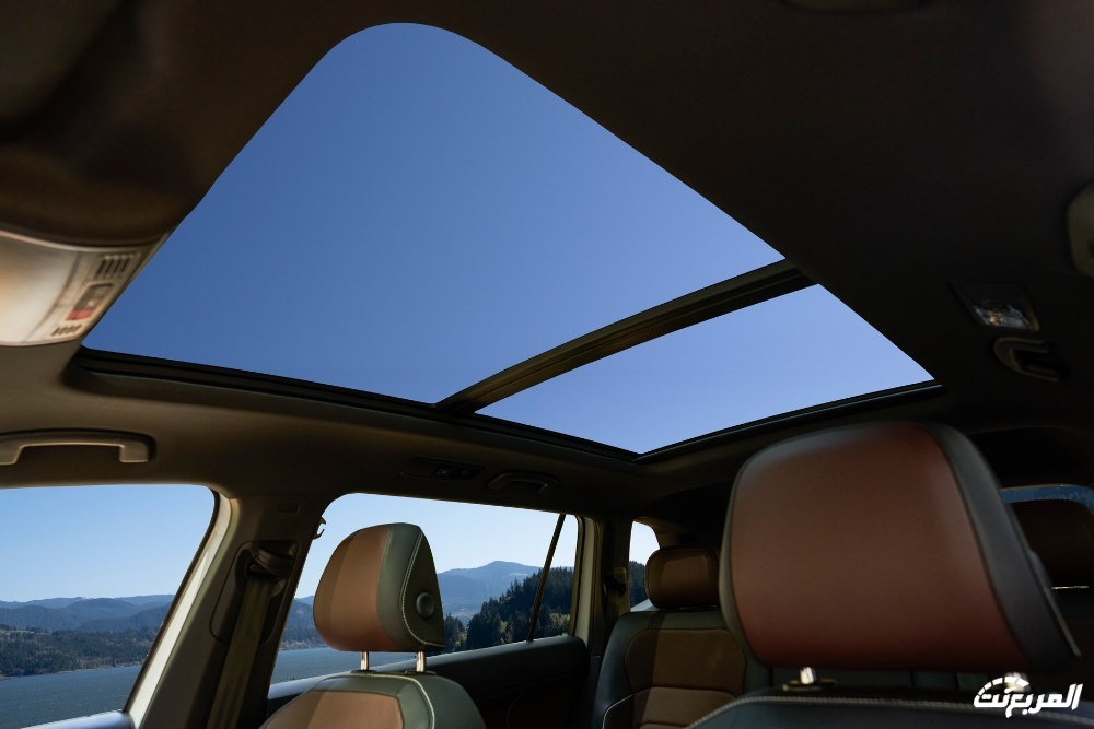 فولكس واجن تيجوان 2022 في السعودية "صور ومواصفات وأسعار" 20