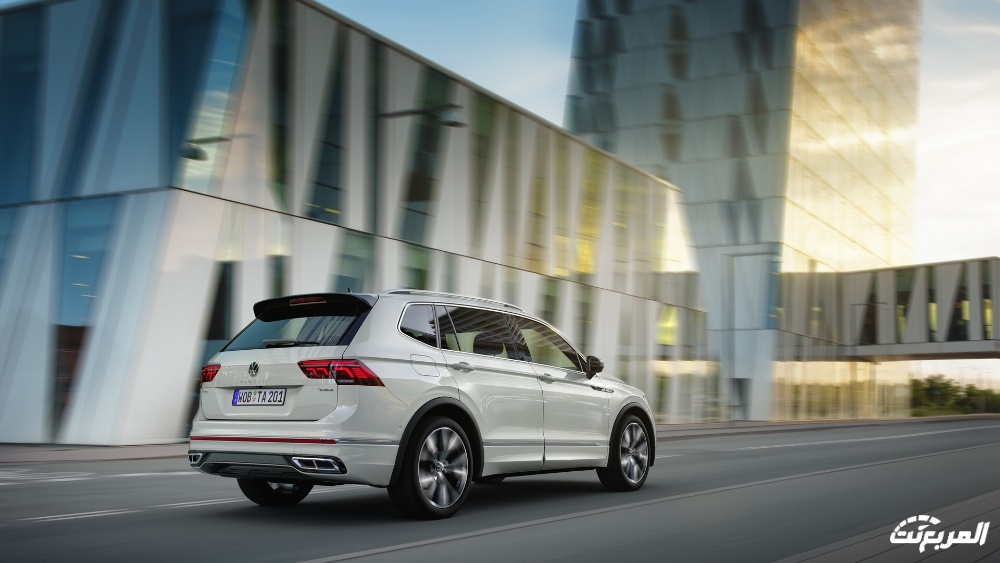 فولكس واجن تيجوان