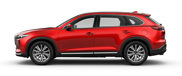 مازدا CX-9