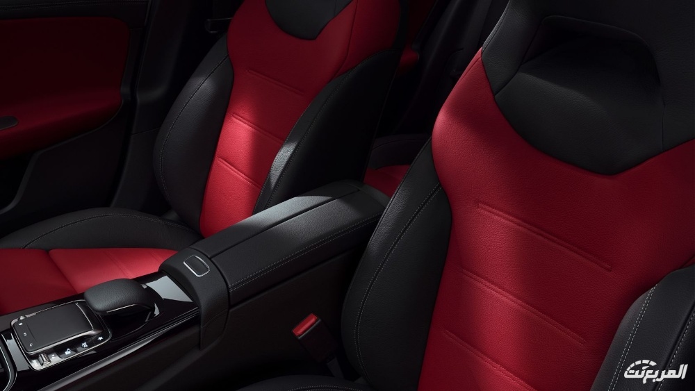 مرسيدس a كلاس 2022 في السعودية "صور ومواصفات وأسعار" 17