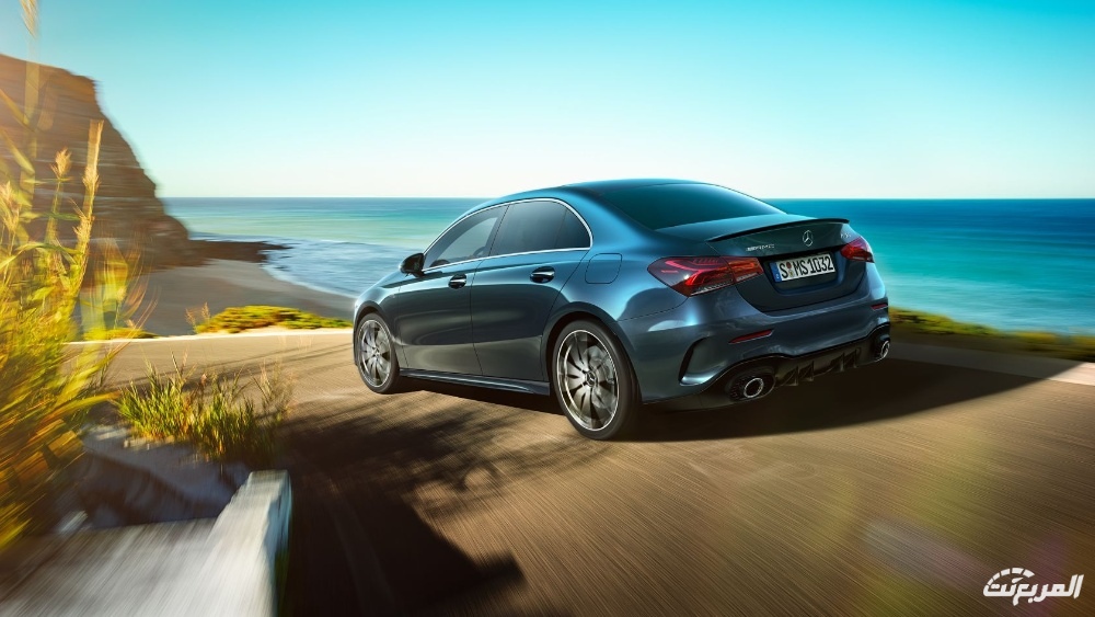 مرسيدس-a-كلاس-2022-2