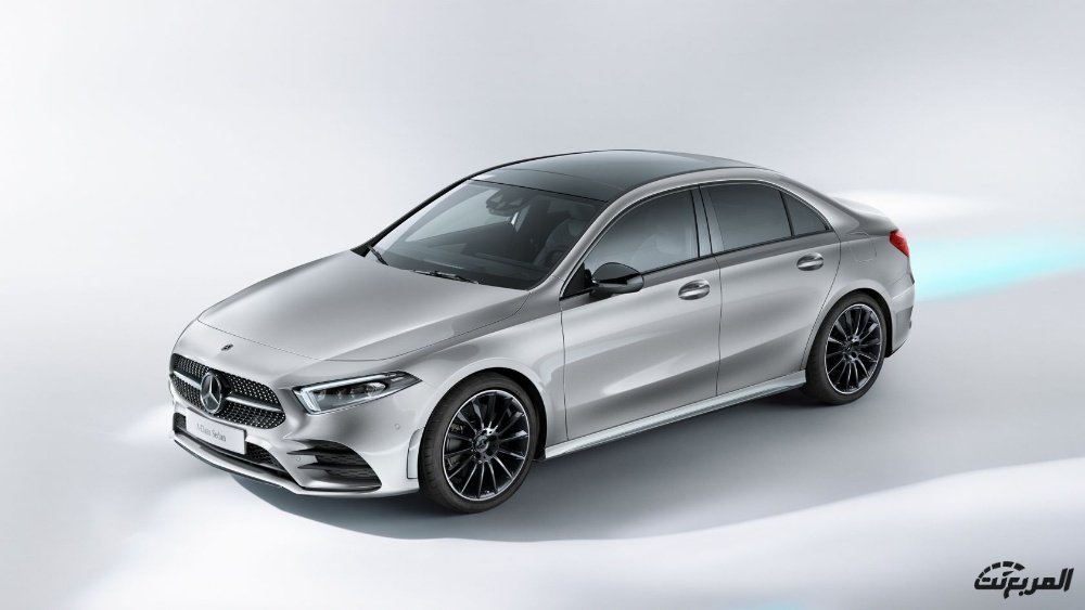 مرسيدس a كلاس 2022 في السعودية "صور ومواصفات وأسعار" 1