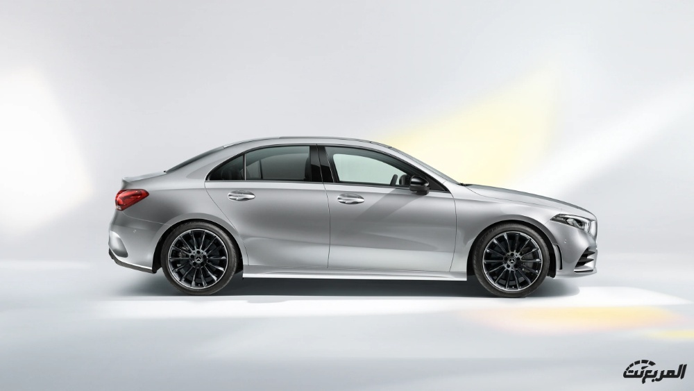 مرسيدس a كلاس 2022 في السعودية "صور ومواصفات وأسعار" 9