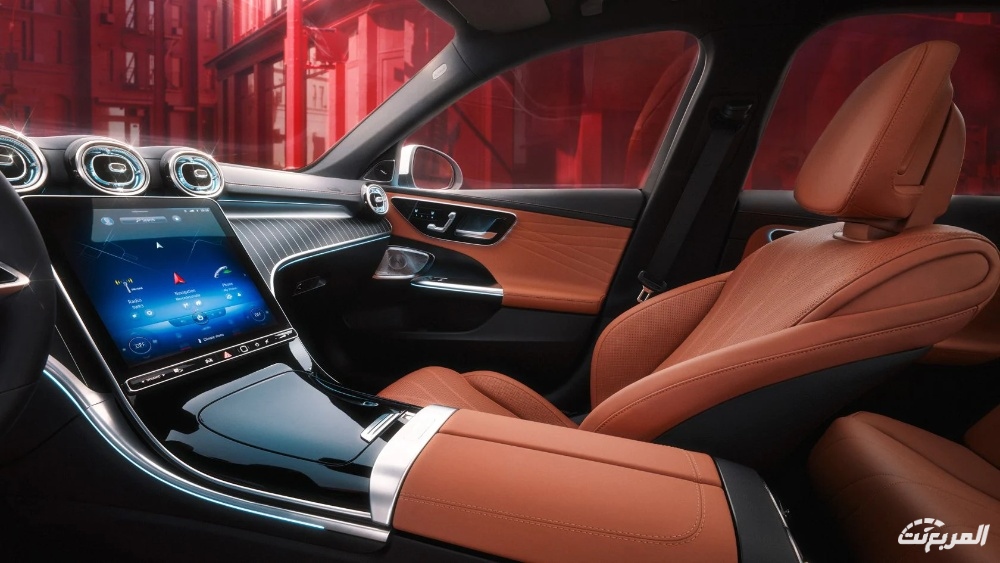 مرسيدس-c-كلاس-2022-11