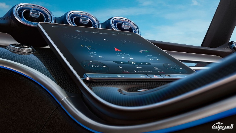 مرسيدس-c-كلاس-2022-14