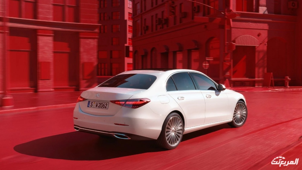 مرسيدس-c-كلاس-2022-2