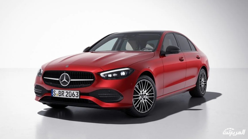 مرسيدس-c-كلاس-2022-4