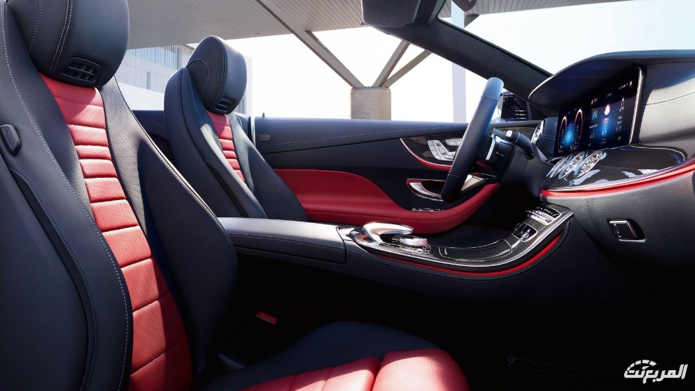 مرسيدس-e-كلاس-2022-13