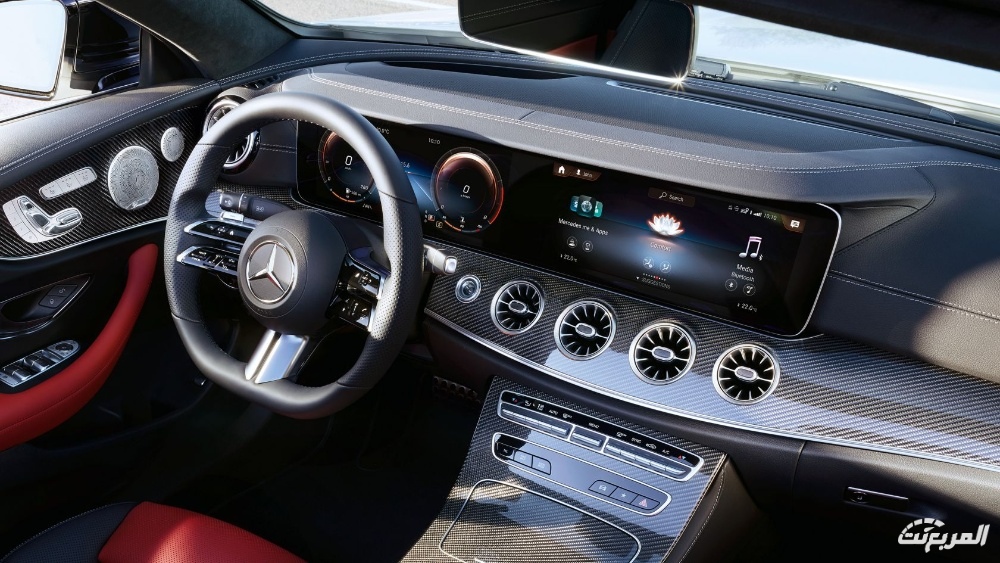 مرسيدس-e-كلاس-2022-14