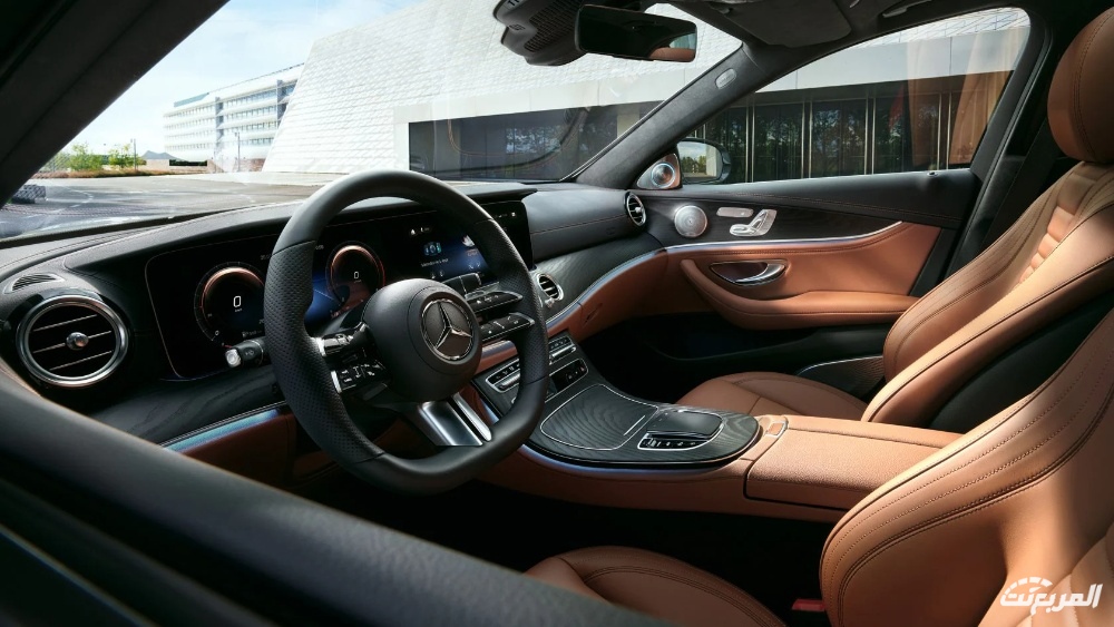 مرسيدس-e-كلاس-2022-8