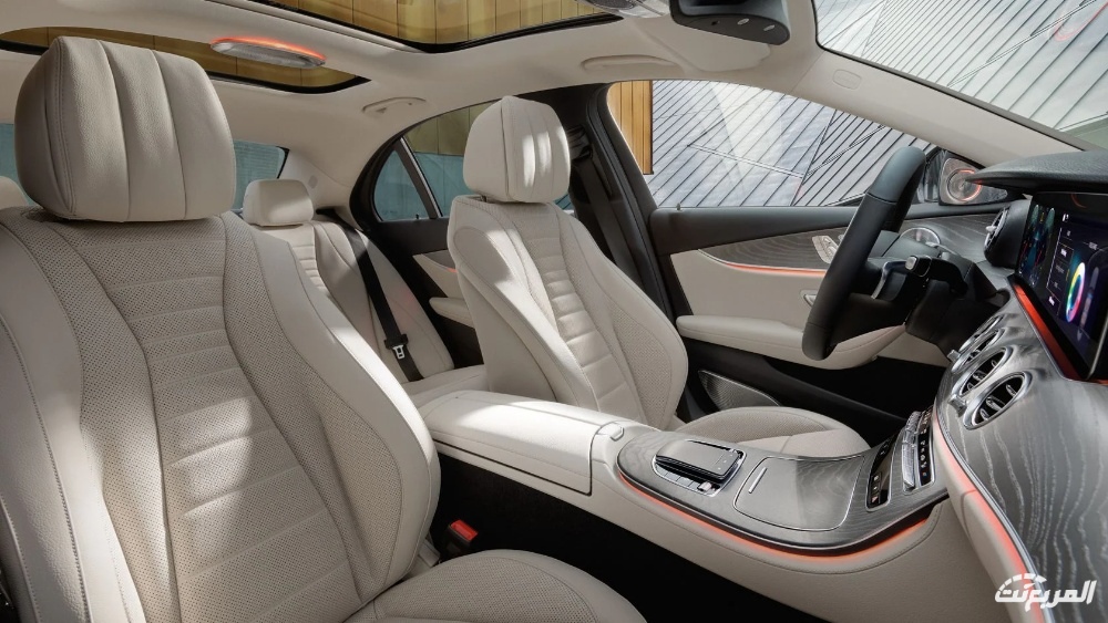 مرسيدس-e-كلاس-2022-9