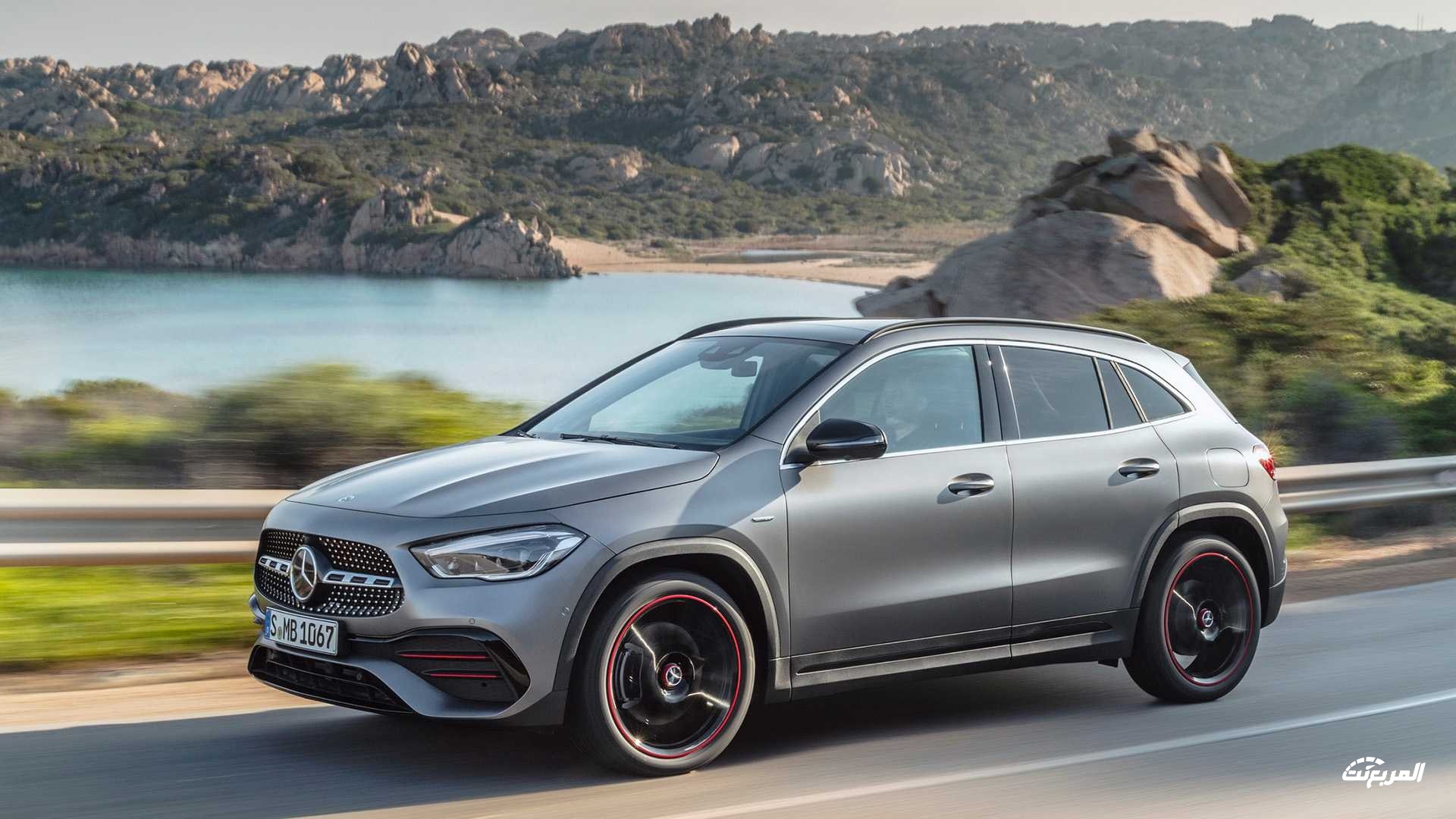 مرسيدس-gla-2022-5