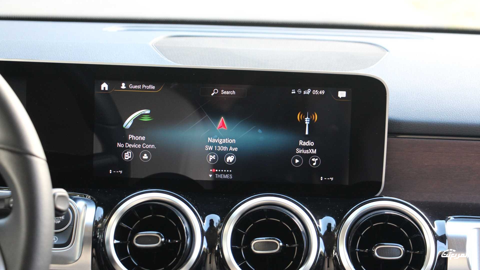 مرسيدس-glb-2022-3