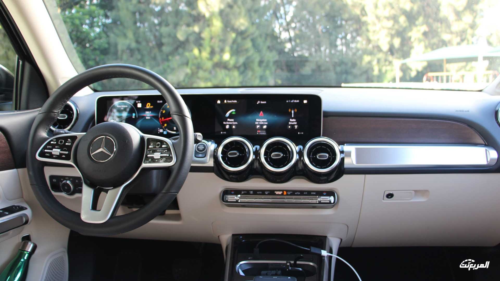 مرسيدس-glb-2022-5