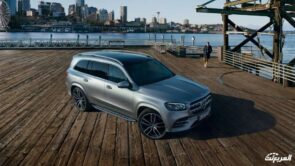 مرسيدس GLS 2022 في السعودية "صور ومواصفات" مرسيدس gls