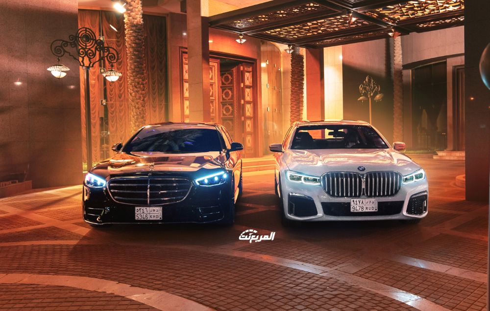 مرسيدس S كلاس 2022 في السعودية "صور ومواصفات وأسعار" 13