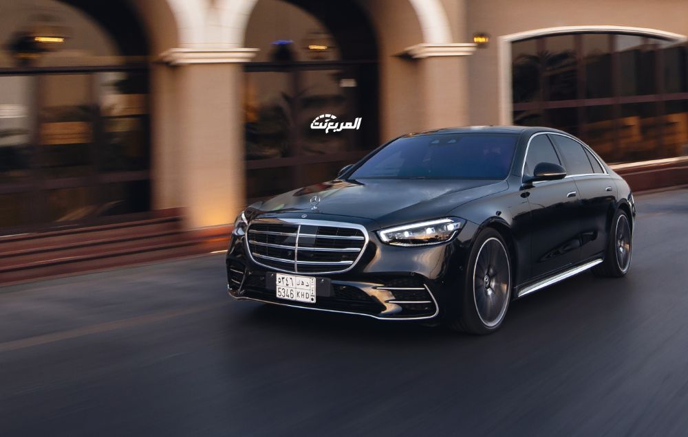 مرسيدس S كلاس 2022 في السعودية "صور ومواصفات وأسعار" 5