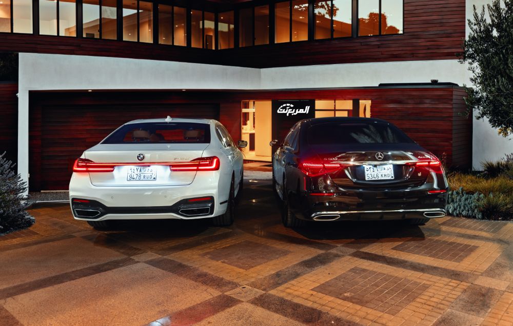 مرسيدس S كلاس 2022 في السعودية "صور ومواصفات وأسعار" 4