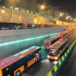 شركة مواصلات جدة تُعلن عن توفير خدمة النقل الترددي بشكل مجاني لزوار الفورمولا 1 مواصلات جدة