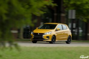 ميتسوبيشي سبيس ستار 2022 في السعودية "مواصفات وصور" ميتسوبيشي سبيس ستار 2022 في السعودية "مواصفات وصور" 1