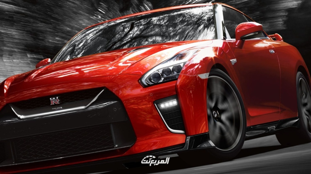 نيسان-gtr-2022-8