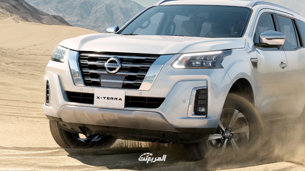 نيسان-اكس-تيرا-2022-7