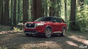 نيسان باثفايندر 2022 في السعودية "صور ومواصفات وأسعار" نيسان باثفايندر