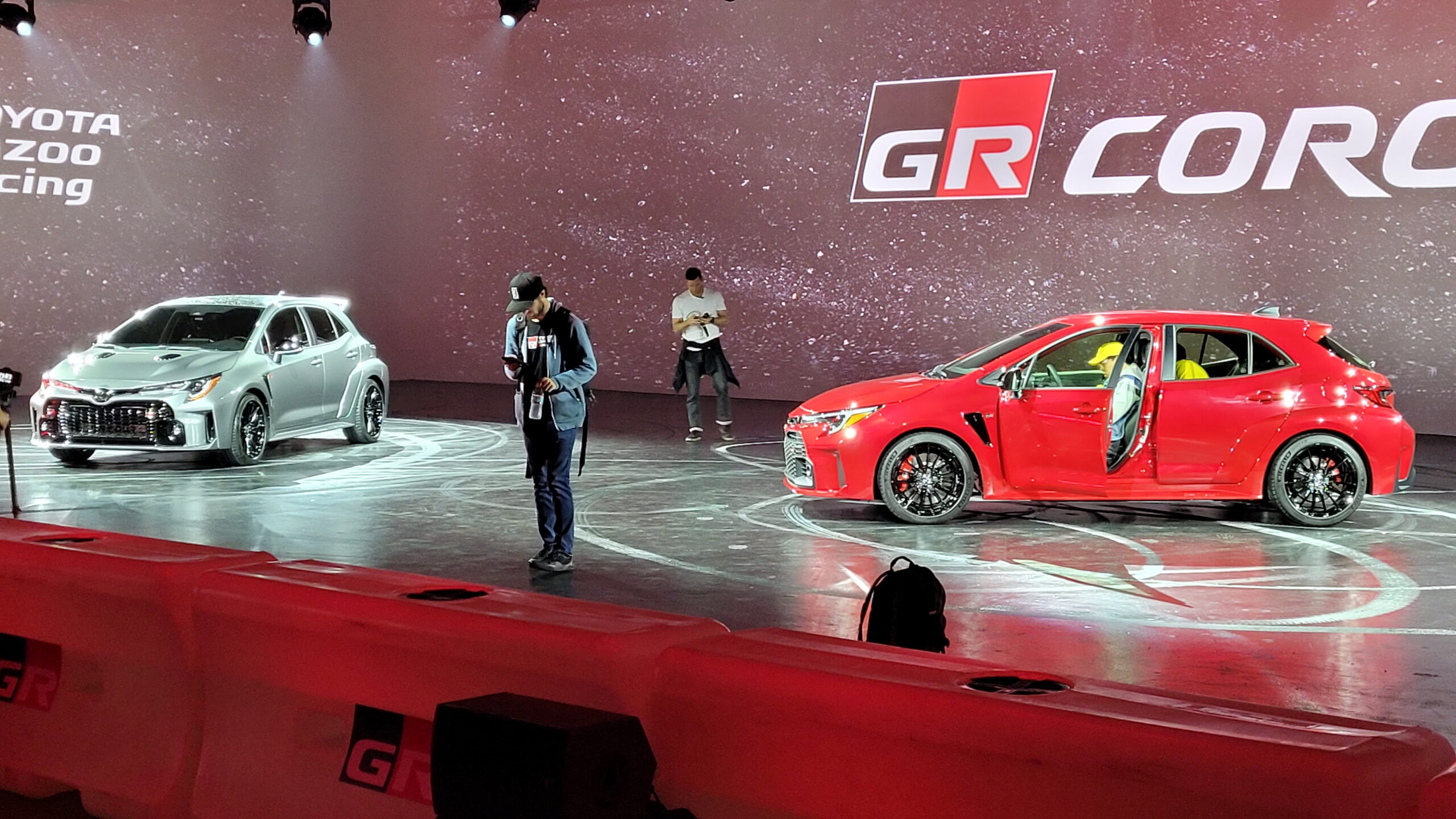 تويوتا GR كورولا 2023 الرياضية تنطلق رسمياً بقوة 304 حصان 6