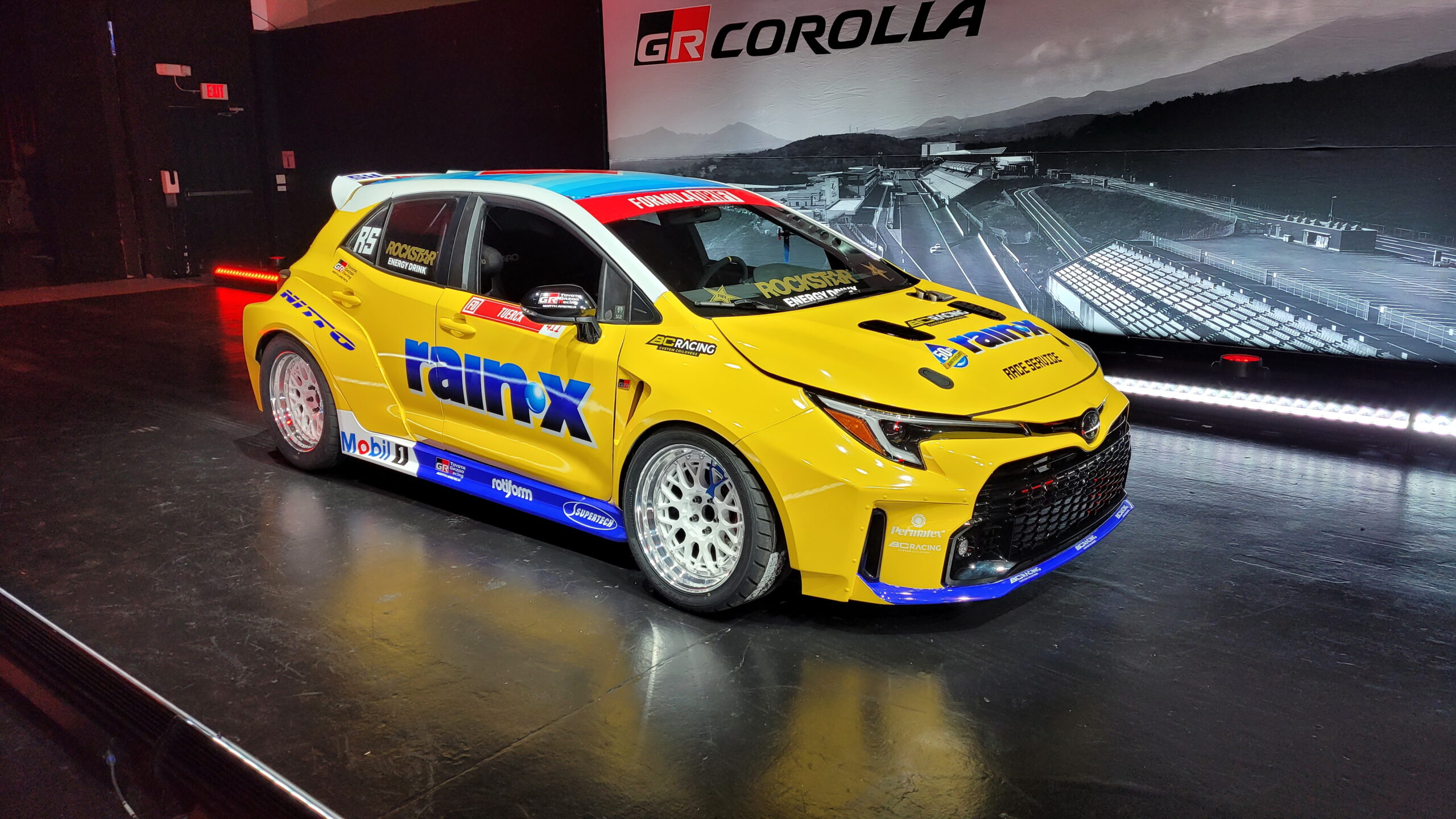 تويوتا GR كورولا 2023 الرياضية تنطلق رسمياً بقوة 304 حصان 7