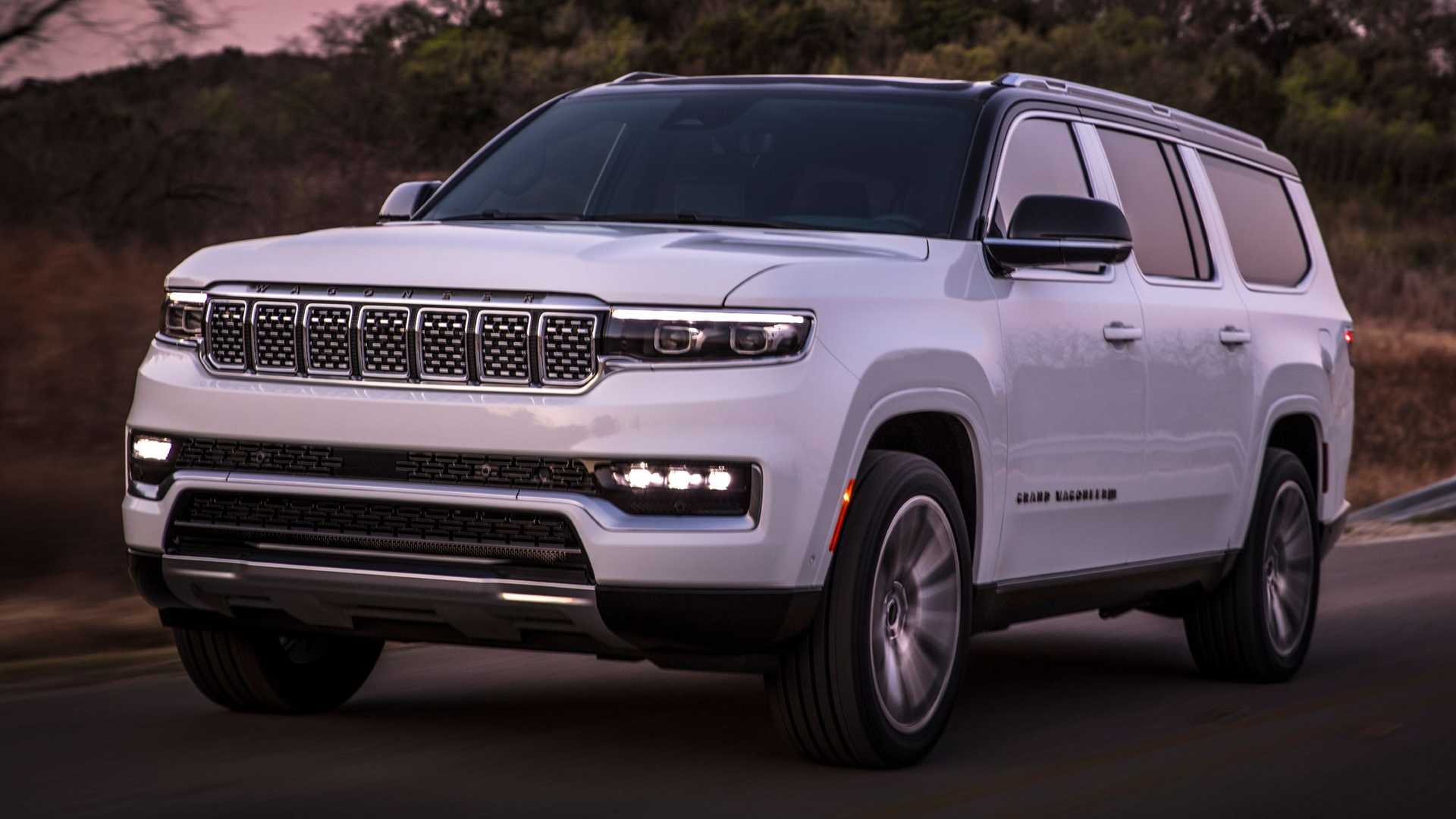 جيب واجونير وجراند واجونير 2023 تحصلان على إصدارات L جديدة بقاعدة عجلات طويلة 4