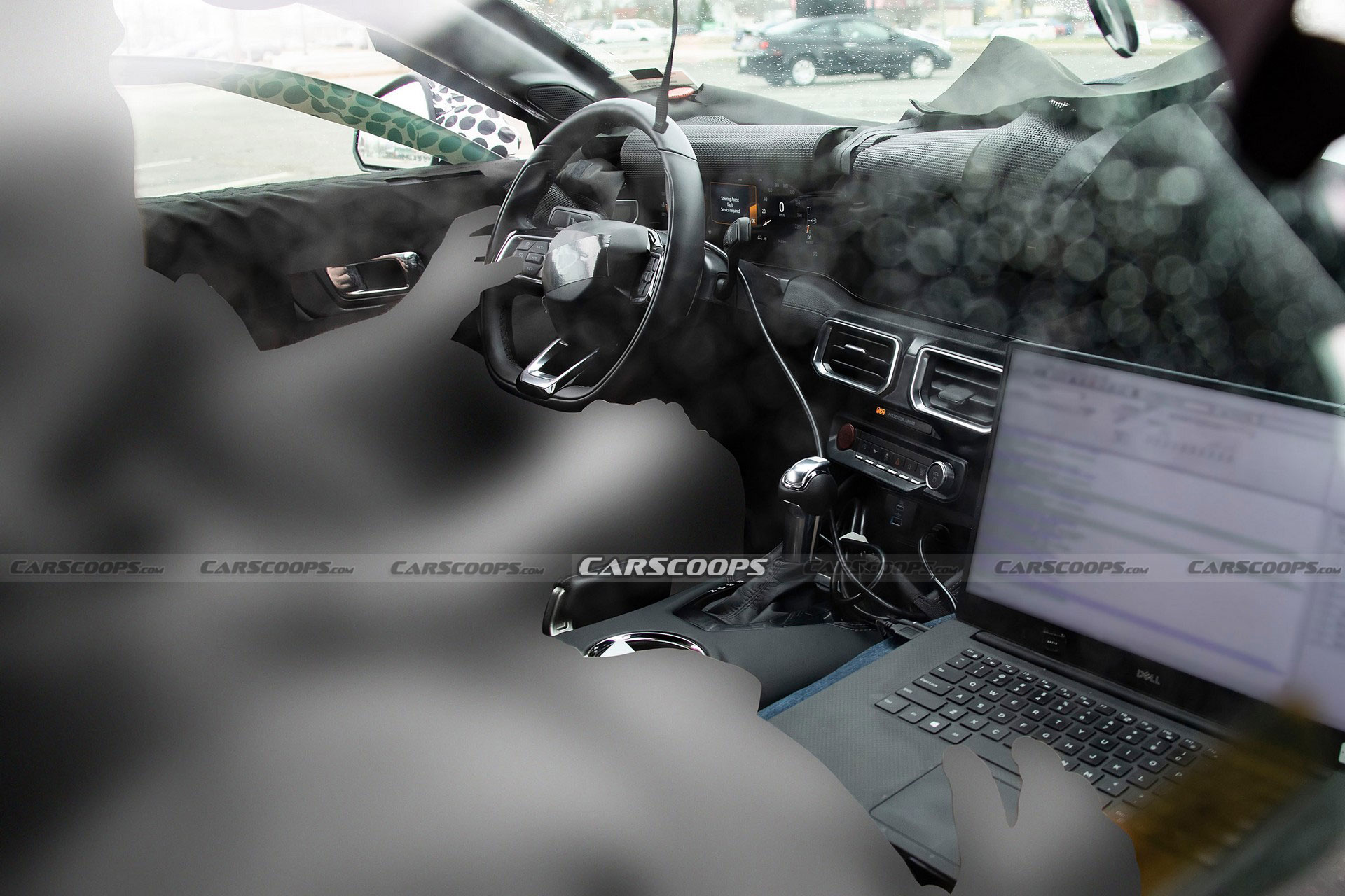 تسريبات جديدة لفورد موستنج 2024 الجيل القادم تسريبات جديدة لفورد موستنج 2024 الجيل القادم 2