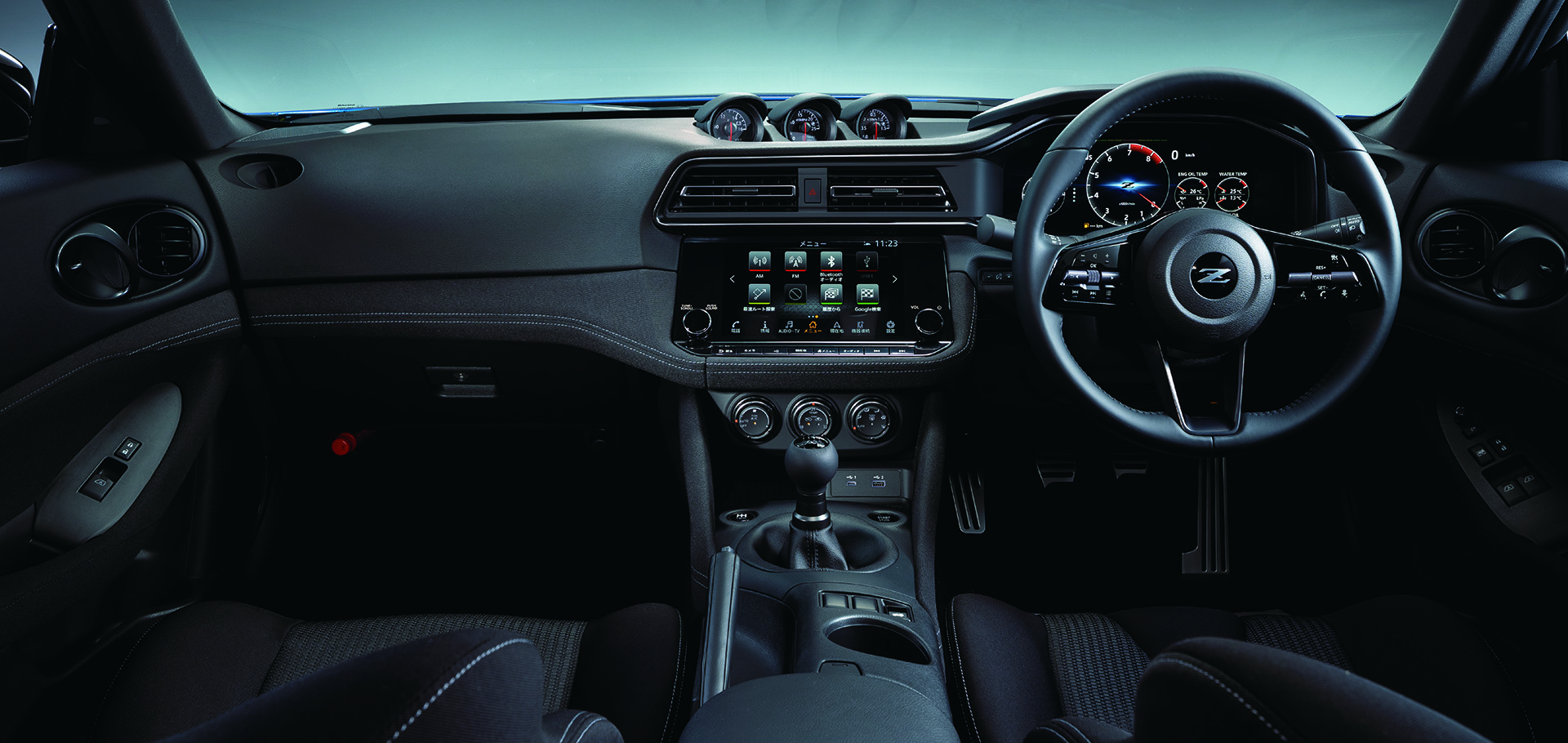 نيسان تكشف السعر الياباني لموديل Z الرياضي الجديد كلياً 1