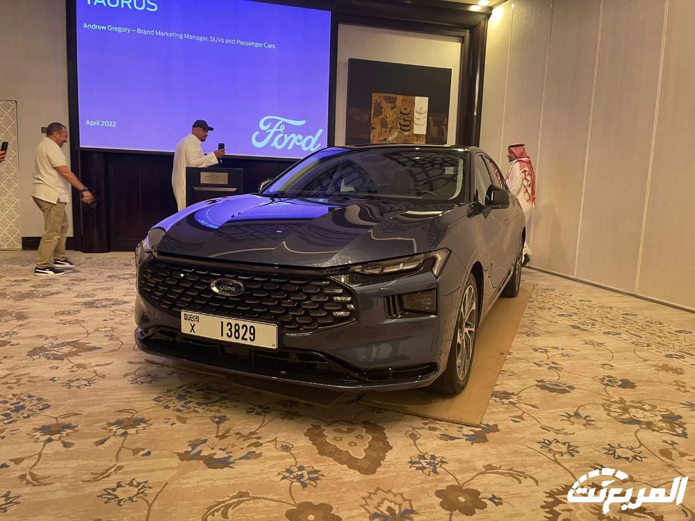 اختبار توروس الجديدة كلياً: سيارة فورد الأكثر مبيعاً في الشرق الأوسط على مدى السنوات الخمس الماضية تثبت تحملها لحرارة الصيف المرتفعة